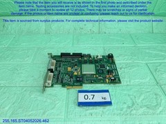 Teledyne Aquarius CL PCIe x4 Capture Card as in photos, sn:8578, DHL.