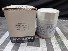 31E9-0126 Hyundai Genuine OEM Filter