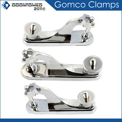 3 Gomco Circumcision Clamp 1.1cm, 1.3cm, 1.45cm UroIogy Instruments Set