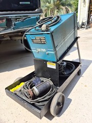 Erico PW1000 Solid state Stud Welder, w/Leads, Gun & Inst. Welding, One Phase