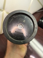Whip-Mix Hanau Alcohol Torch, Dental Lab