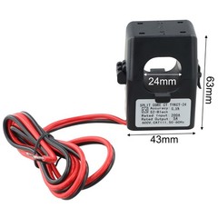 KCT24 Current Transformer 50A-400A Is For Detect Current And Is Easy To Install