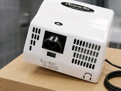 American Dryer ExtremeAir GXT9-M High Speed Hand Dryer 120/240V 1500W White