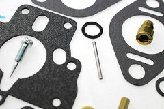 ZENITH Carburetor Kit fits Case 300 400 159 A35816 A37173 12509 13106 G45772 G30