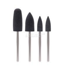 Dental Silicone Resin Base Acrylic Polishing Bur Dental Lab Diamond Polish