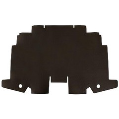 Cab Foam Floor Mat Fits 886 1086 1486 986