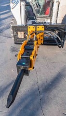Hydraulic Hammer 680 Concrete Breaker Skid Steer Attachment Sales in USA