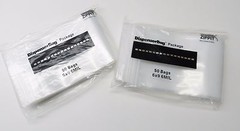 100 Zippit Bags Reloc 6 Mil Heavy Duty 6x 9″ Clear Zip Seal Lock Reclosable 6×9