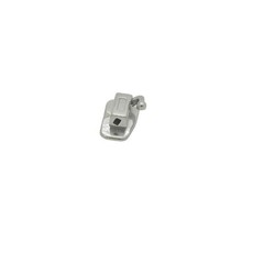 20 Sets Orthodontic Molar Bracket Buccal Tubes Roth MBT 022 1st 2nd ortodoncia