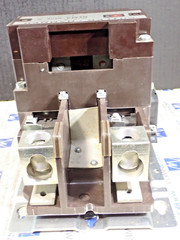 NEW Cutler-Hammer C10GN2A Size 5 Magnetic Contactor 2 Pole 270 AMP NO COIL