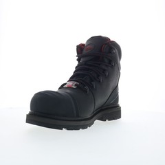 Avenger Hammer CN A7547 Mens Black Extra Wide 4E Work & Safety Boots