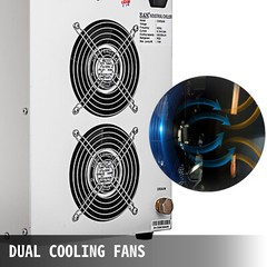 🔥VEVOR Laser Industrial Water Chiller Tool CW5200/5000/3000 for Engraver Cutter
