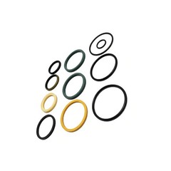 Boom Lift Cyl Seal Kit Fits Compat/w Kubota LA350-482 & LB400-452 Some Models