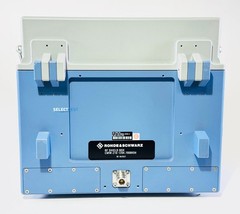 ROHDE & SCHWARZ CMW-Z10 RF SHIELD BOX 400 MHz to 8GHz ****LOOK**** (REF.: 538R)