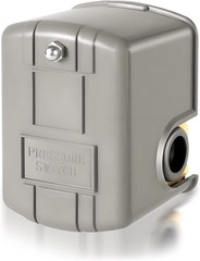 Pressure Switch for Well Pump 40-60 PSI, Water Pressure Switch Adjustable