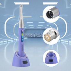 Original Woodpecker Style Dental iLED Wireless Curing Light Lamp 1 Sec Cure