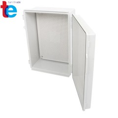 IP67 Junction Box 14.6×10.6×5.9in Weatherproof Electrical Enclosure