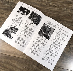 Ford 134 172 192 Cid Industrial Engine Service Manual Repair Shop Printed Book