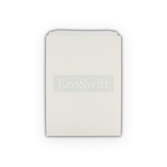 1500 – 11″ x 13.5″ EcoSwift White Photo Ship Flats Cardboard Envelope Mailers