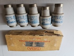 SIBA 50A Fuses 5 Pack