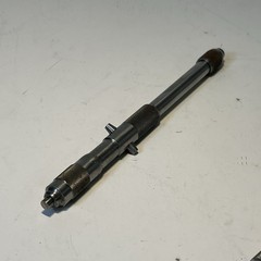 The L.S. Starrett Co. Athol. Mass. U.S.A – 124 Solid Rod Micrometer 8″-14″ -B5:3