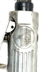 CENTRAL PNEUMATIC 1/4″ NPT DIE GRINDER W/DRILL BIT 22,000RPM 90 PSI MAX 4.5CFM