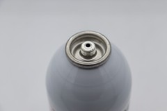 Enviro-Safe R-600a Refrigerant with 7/16″ Self Sealing K28 6 oz Case/12 #8070
