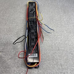 Quicktronic QHE4x54T5HO/UNVPSN-HT-SCL Ballast 120/277V Switching