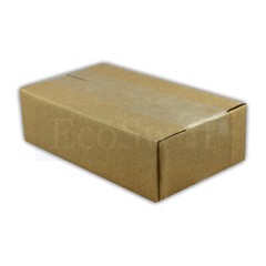 1-200 7x4x2 “EcoSwift” Cardboard Packing Mailing Shipping Corrugated Box Cartons