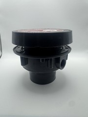 Sioux Chief FinishLine Adjustable Floor Drain Fitting, Plastic, 832-25PF