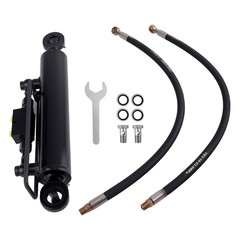 Hydraulic Top Link For Cat. 1-1 With Locking Block Min. 16 1/8”- Max. 22 7/16”