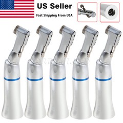 NSK Style Dental Contra Angle Low Speed Handpiece Latch Type For E-type motors