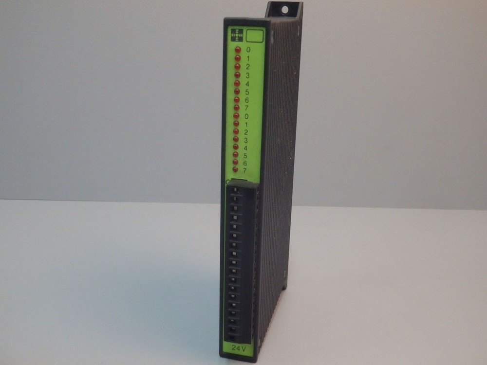 E16124V – TELE MOPS – E16/1 24V / USED