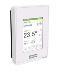 Schneider Electric SE8650u0B11 room control UNIT spacelogic