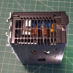 Murr Elektronik 85302 Eco-rail Power Supply Module 100-240vac 24vdc