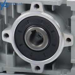 High-Torque Worm Gear Motor,Speed Controller AC 120W 110V Reduction Ratio 1:40