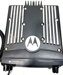 Motorola XTL 2500 Mobile Radio Dash Mount M21URM9PW1AN 700/800MHz/used