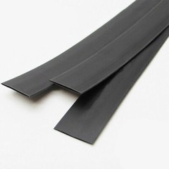 Electriduct 2:1 Thin Single Wall Polyolefin Heat Shrink Tubing – 3/8″ Diameter
