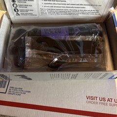 Matco Tools .85HP Right Angle Die Grinder Purple MT5883PP NIB NEW