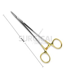 T/C Mayo Hegar Needle Holder Driver 8″ Cross Serrated Surgical German Grade
