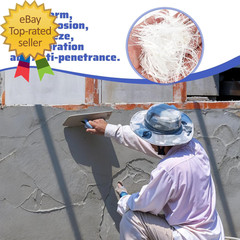 6.6 Lb Concrete Fiberglass 3/4 Inch Fiberglass for Mortar Concrete Reinforcement
