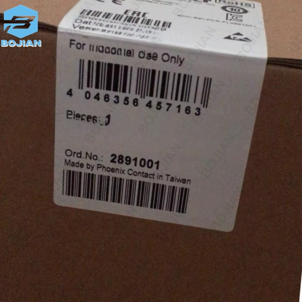 1PCS Phoenix Contact 2891001 FL SWITCH SFNB 5TX New