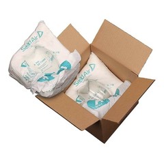 Instapak Quick RT #60 Expanding Foam Bags 12 Pack Sealed Air FREE SHIP