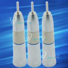 3 Dental Inner Spray Internal Cooling Straight Nose Head Handpiece 2 Point Spray