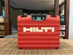 Hilti DX5 Powder Actuated Nailer w/ MX 72 Magazine