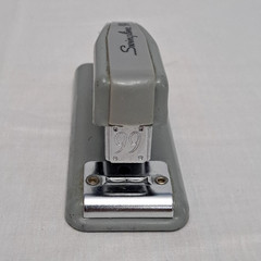 VTG Swingline 99 Compact Metal Stapler Desk Office Mid Century Modern USA