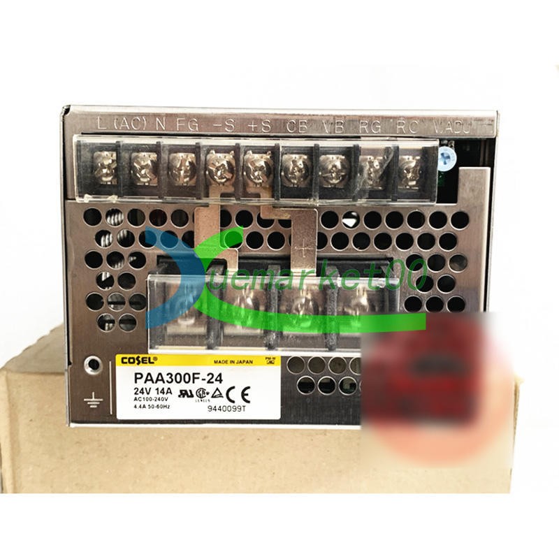 1PC New Cosel PAA300F-24 Switching Power Supply