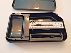 Deering 10 Gram 50 Carat Portable Balance Scale – Vintage Scale