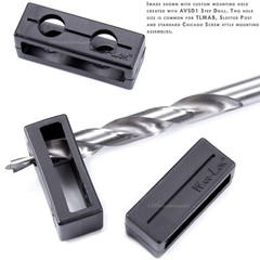 War-Loops™ – Holster Belt Loops (Fits up to 2.00in Belts) – (Hardware Optional)