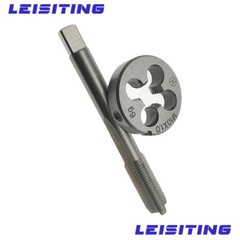 M10 x 1mm Tap & M10 x 1.0mm Die Metric Thread Right Hand 10*1.0 HSS New